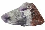 Red Cap Amethyst Crystal - Thunder Bay, Ontario #164412-1